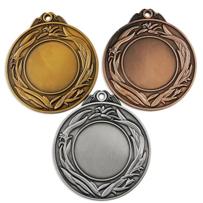Custom your own Medals