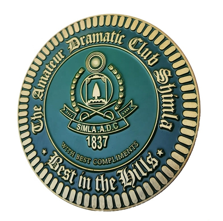 Military Challenge Coin Commemorative