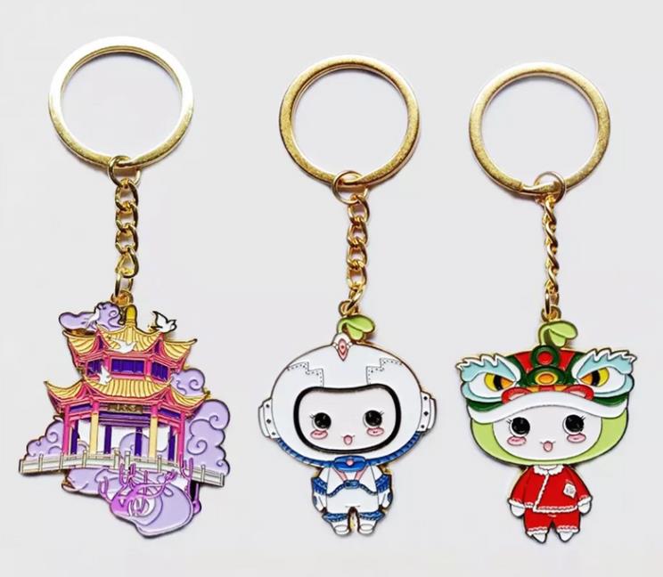 The features of our keychains