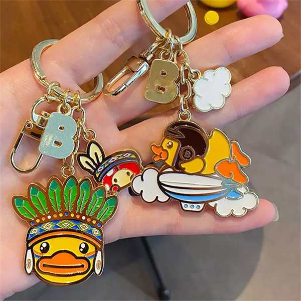 Anime Key Chains Must-Have Accessory for Fans