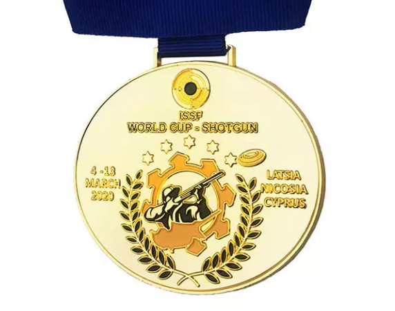 How Personalized Medals Can Draw in More Sponsors