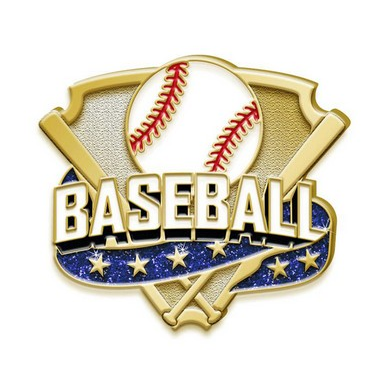 Why Baseball Pins Are Excellent Motivator