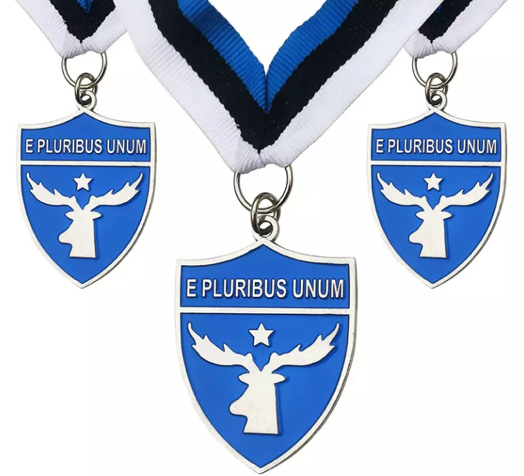 Metal Awards Medals