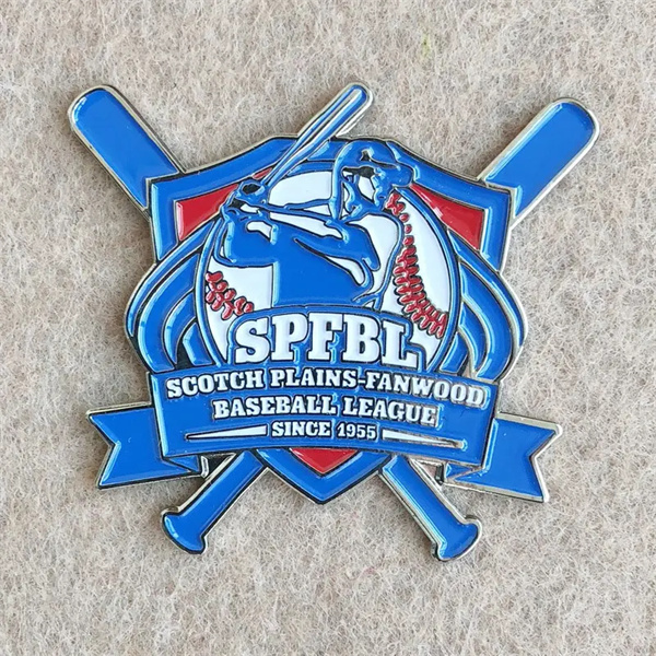 ​Club Sport Baseball Pins Symbol of Team Unity and Achievement