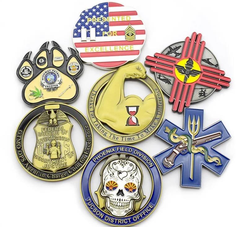 Why Should I Care About Custom Challenge Coins?