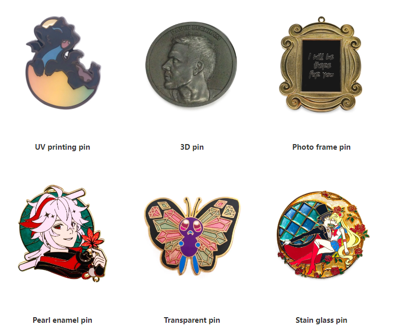 6 Things to Look for in Your Custom Lapel Pin Art Proof