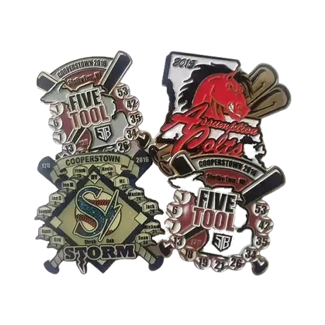 Which is better hard or soft enamel pins?